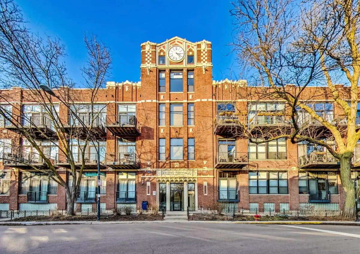2300 W Wabansia Avenue #117, Chicago, IL 60647 - #1