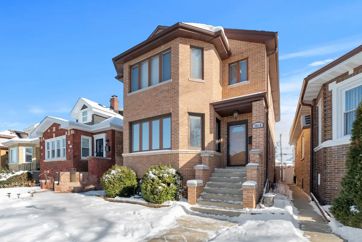 3015 N 76th Court, Elmwood Park, IL 60707 - #1