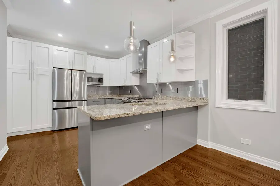 1033 W Monroe Street #2, Chicago, IL 60607 - #3