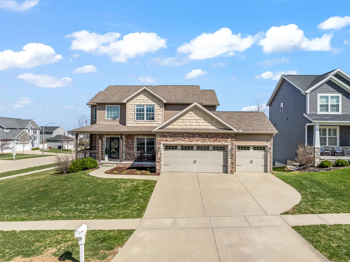 1302 Wicklow Drive, Bloomington, IL 61705 - #1