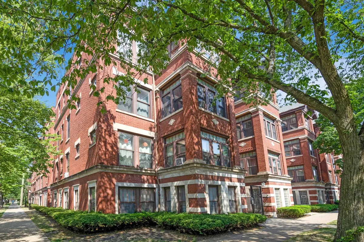 5142 S Greenwood Avenue #2, Chicago, IL 60615 - #1