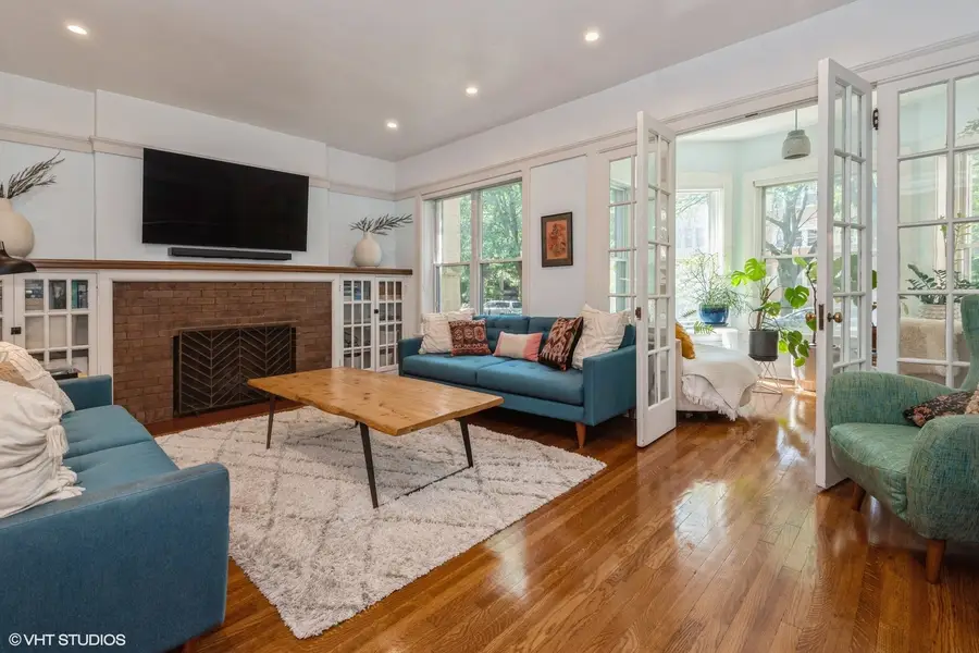 4745 N Malden Street #1S, Chicago, IL 60640 - #2