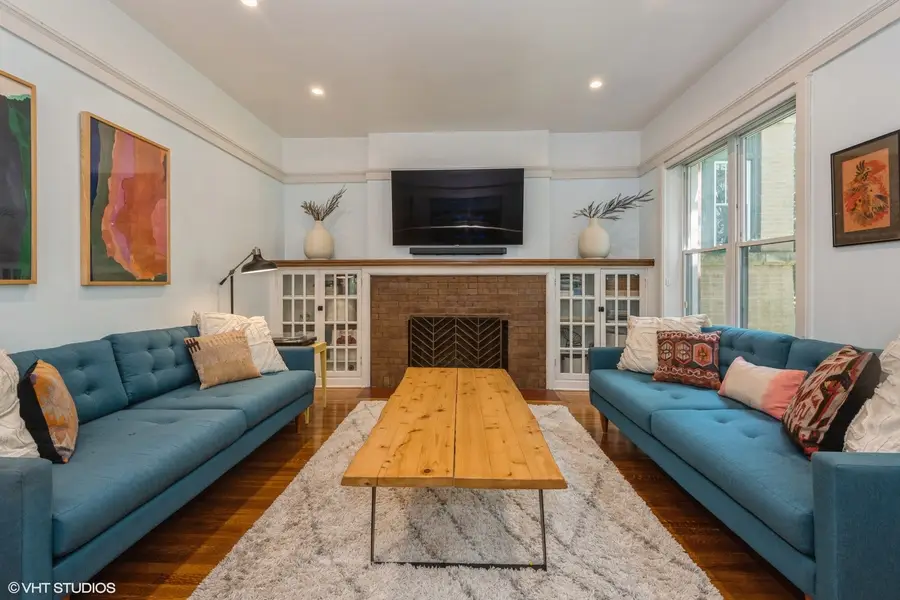 4745 N Malden Street #1S, Chicago, IL 60640 - #3