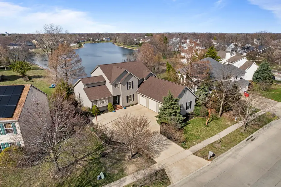 2804 Wedgewood Drive, Champaign, IL 61822 - #2