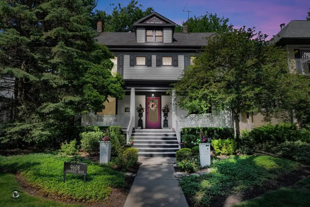 9608 S Longwood Drive, Chicago, IL 60643 - #1