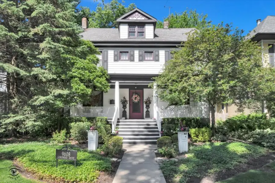 9608 S Longwood Drive, Chicago, IL 60643 - #2