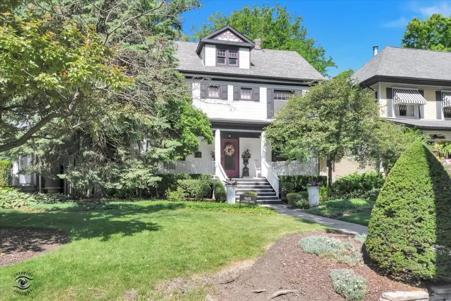 9608 S Longwood Drive, Chicago, IL 60643 - #3