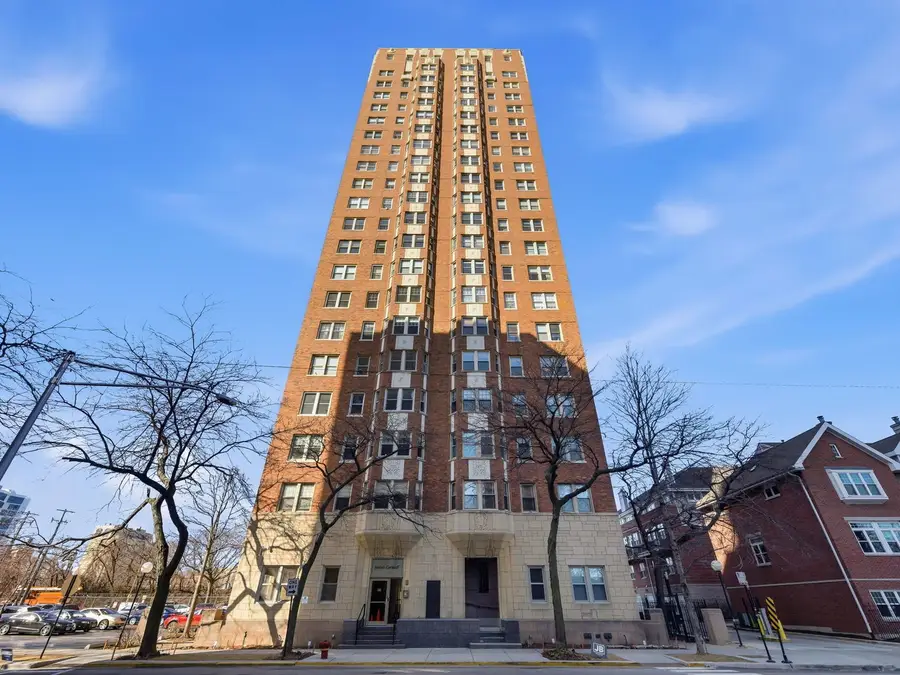 5000 S Cornell Avenue #20A, Chicago, IL 60615 - #2