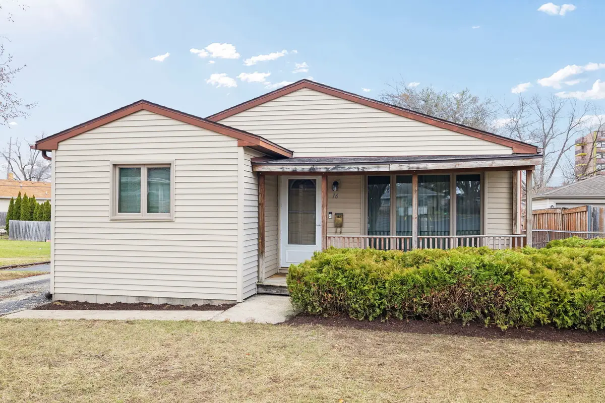 16 S Margaret Street, Joliet, IL 60436 - #1