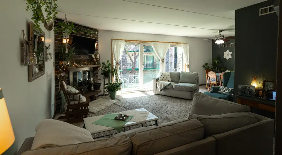 9140 S Pulaski Road #1W, Oak Lawn, IL 60453 - #3