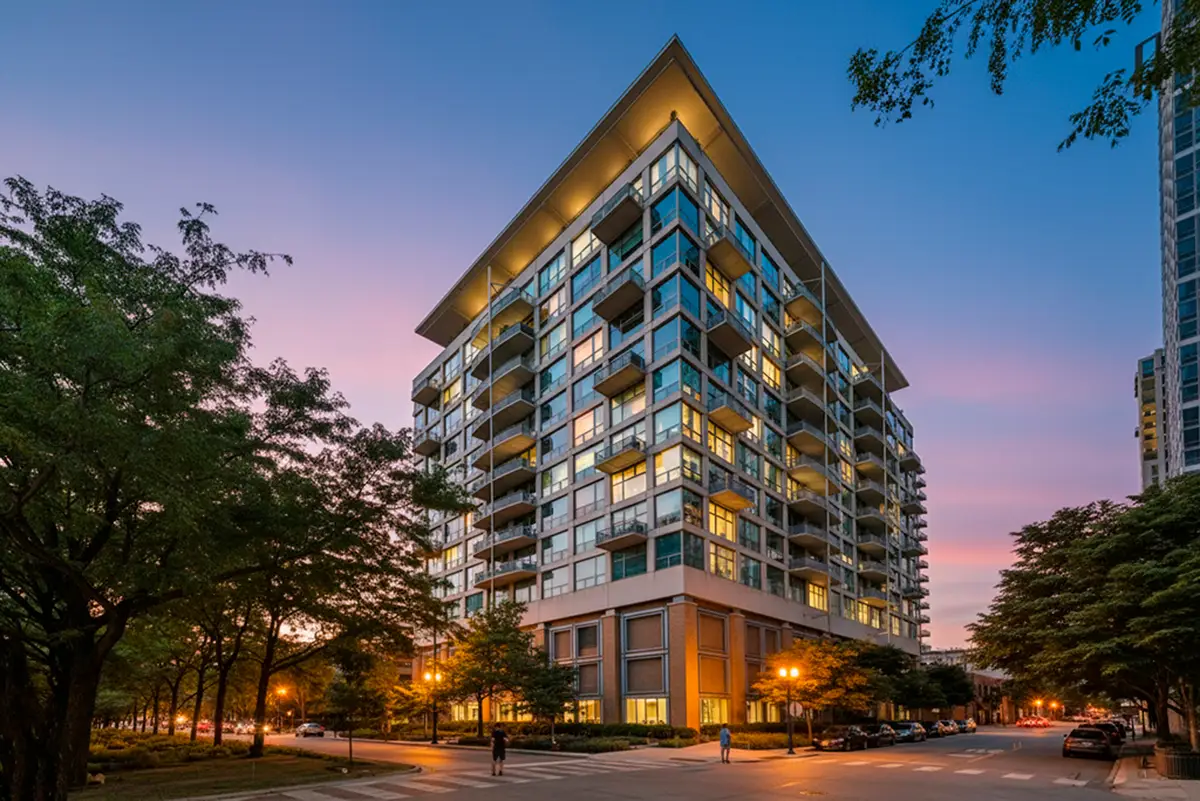 125 E 13th Street #1401, Chicago, IL 60605 - #1