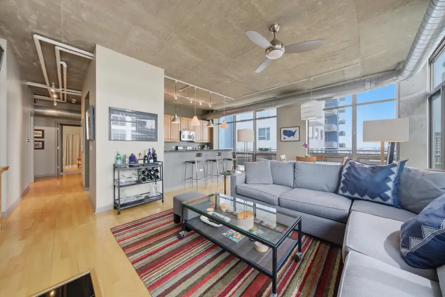 125 E 13th Street #1401, Chicago, IL 60605 - #3