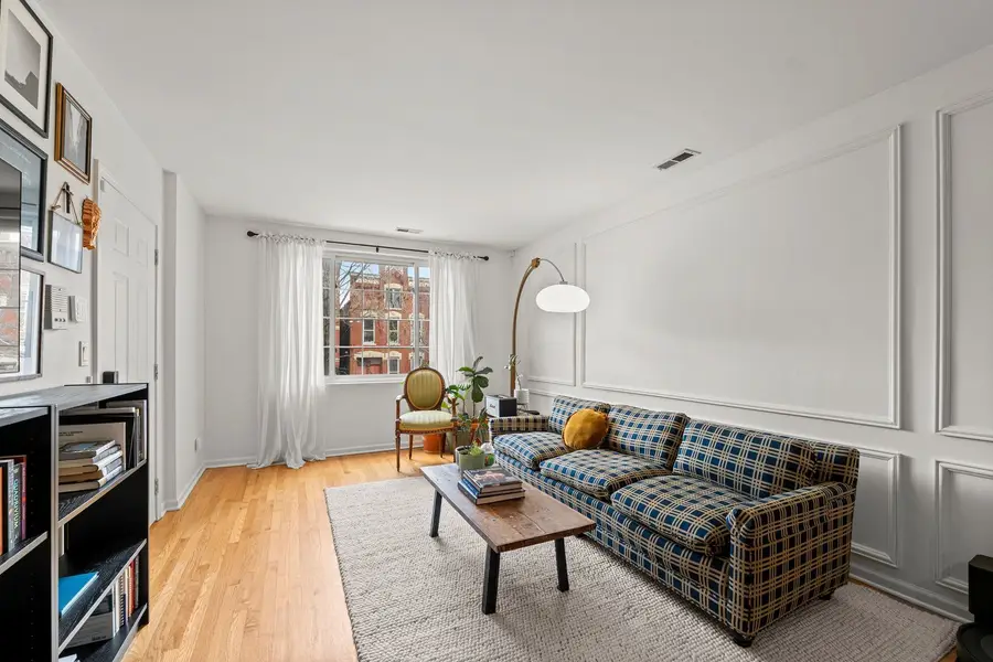 1436 N Bosworth Avenue #2, Chicago, IL 60642 - #3