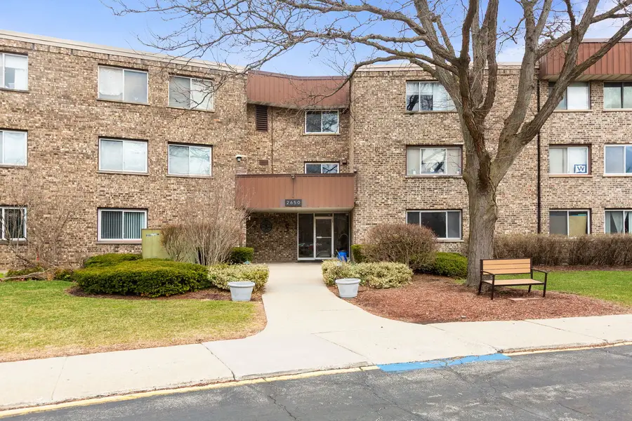2650 Brookwood Way Drive #203, Rolling Meadows, IL 60008 - #2
