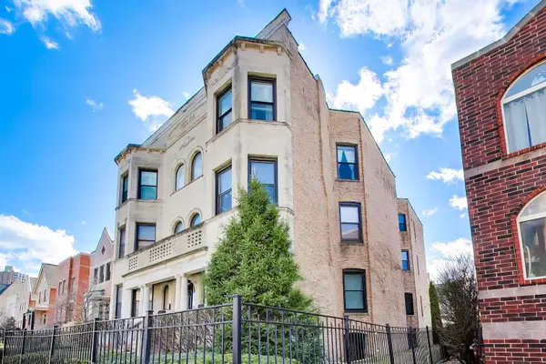 4552 S Oakenwald Avenue #3N, Chicago, IL 60653