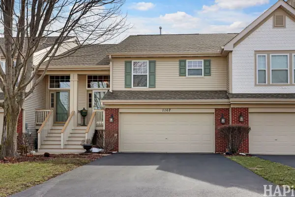 1167 N Oakwood Drive #32-3, Fox Lake, IL 60020