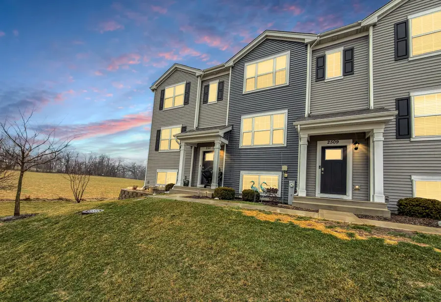 2509 Bella Drive, Pingree Grove, IL 60140 - #2