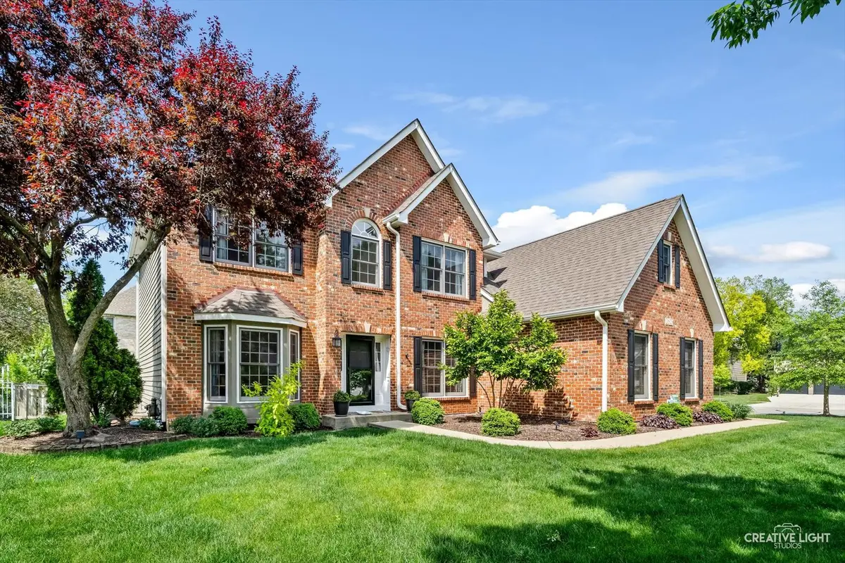 2603 Charlestowne Lane, Naperville, IL 60564 - #1