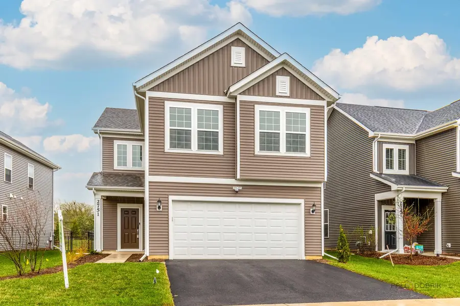 2751 Lawlor Lane, Naperville, IL 60564 - #2