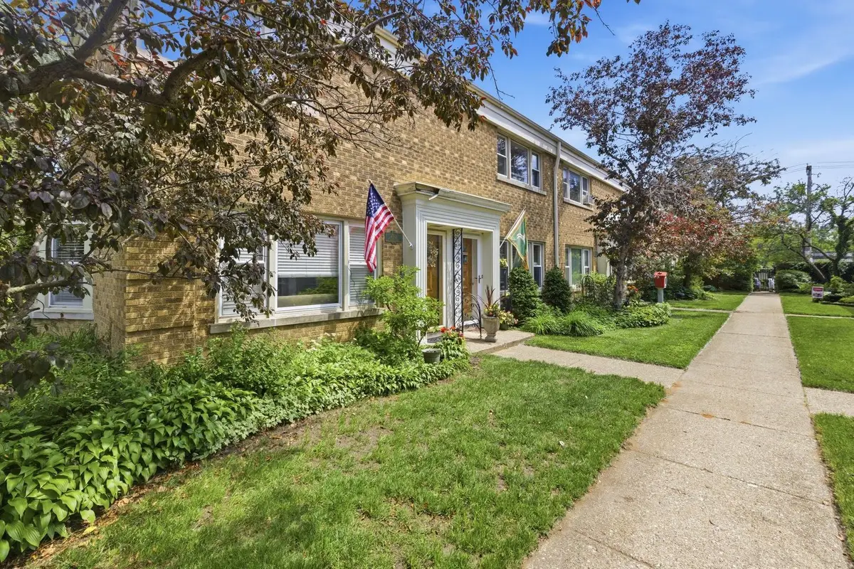 208 South Boulevard #D, Evanston, IL 60202 - #1