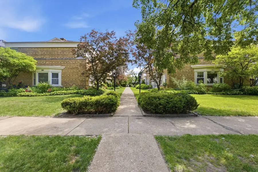 208 South Boulevard #D, Evanston, IL 60202 - #2