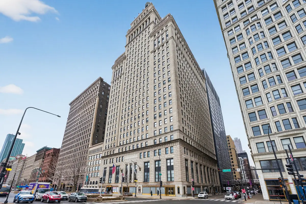 310 S Michigan Avenue #702, Chicago, IL 60604 - #1