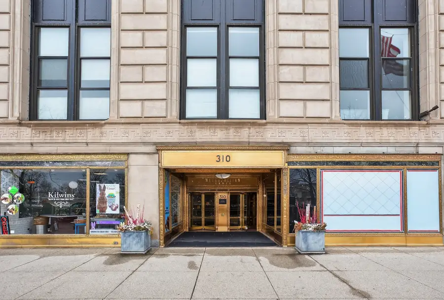 310 S Michigan Avenue #702, Chicago, IL 60604 - #2