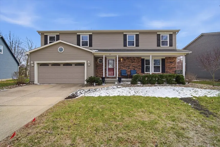 211 Lake Shore Circle, Bloomington, IL 61704 - #2