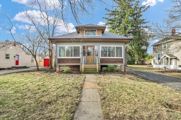 809 W John Street, Champaign, IL 61820