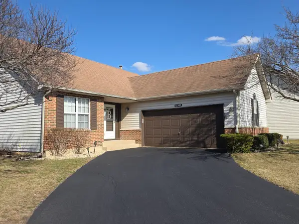 20948 W Orange Blossom Lane, Plainfield, IL 60544