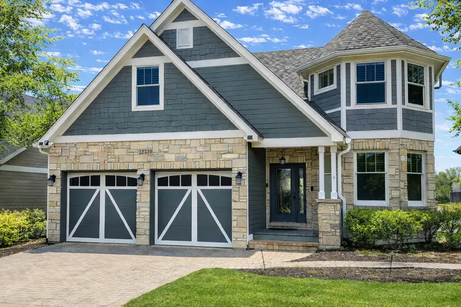 22526 W Lake Mary Drive, Plainfield, IL 60585 - #2