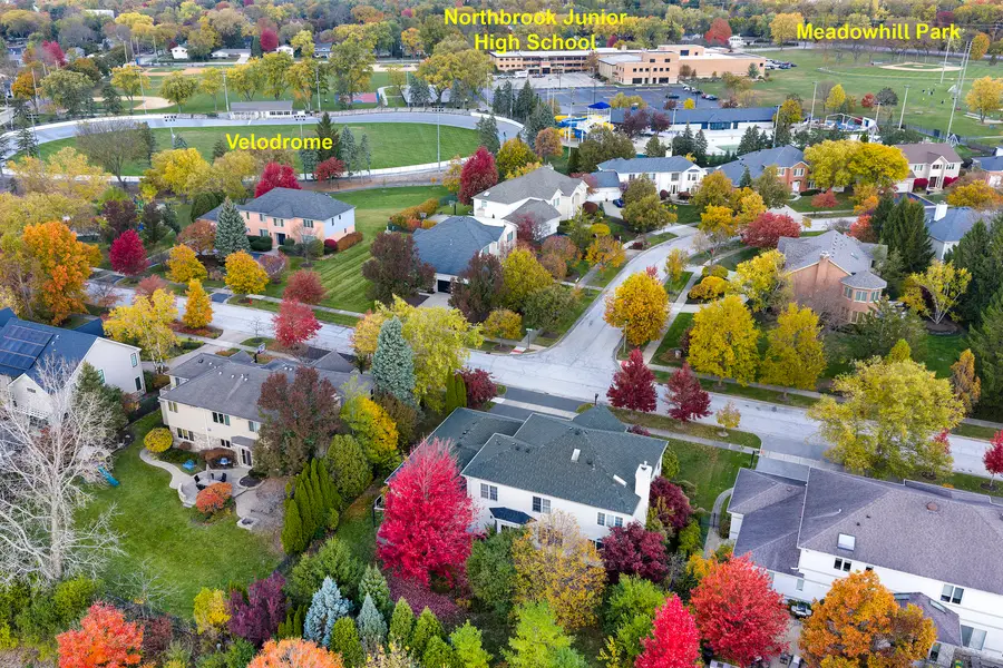 1563 Suzann Terrace, Northbrook, IL 60062 - #3