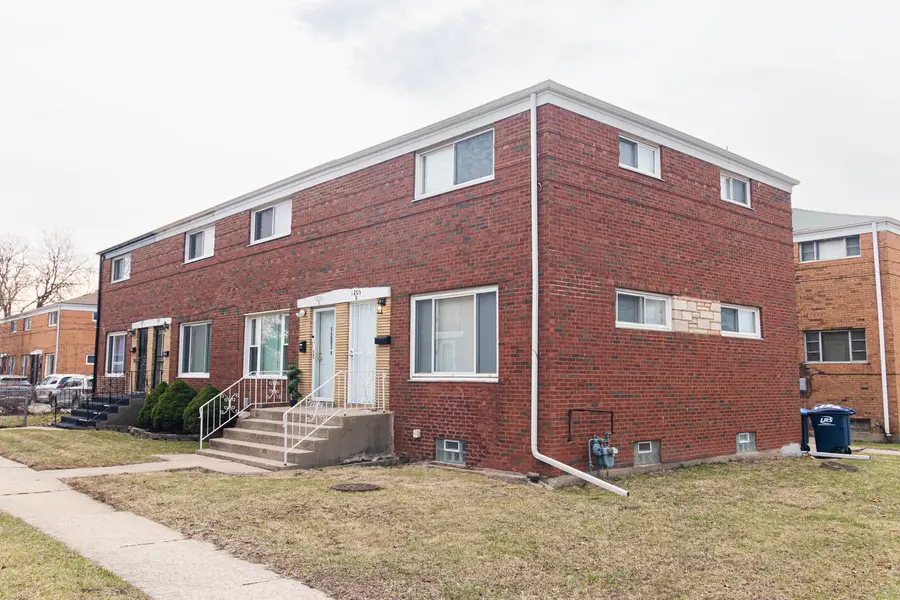 1203 S 17th Avenue #A, Maywood, IL 60153 - #2