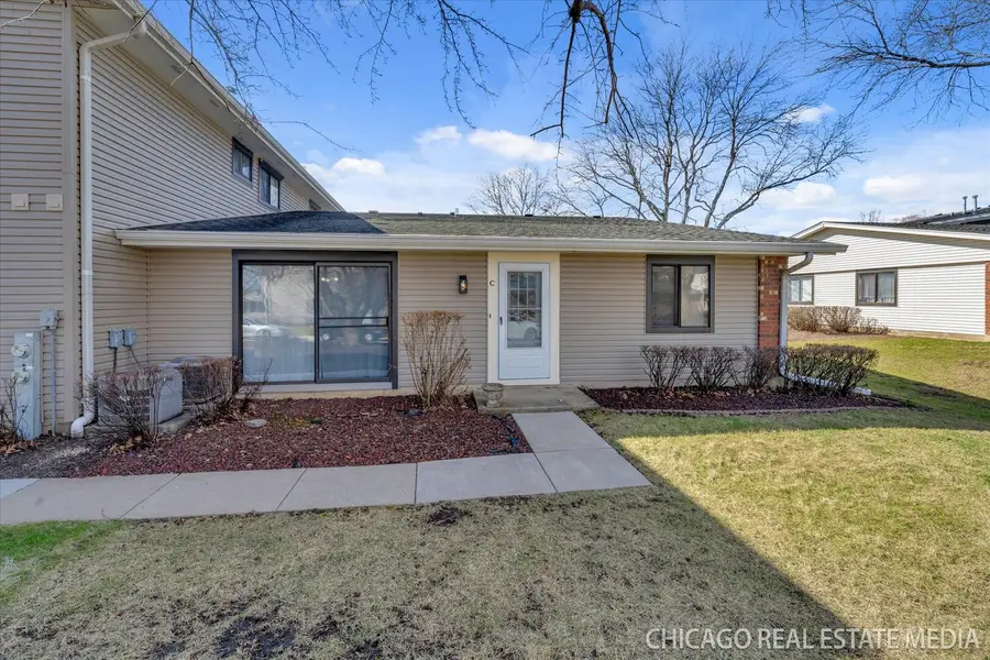 127 Fairlane Court #c, Bloomingdale, IL 60108 - #2