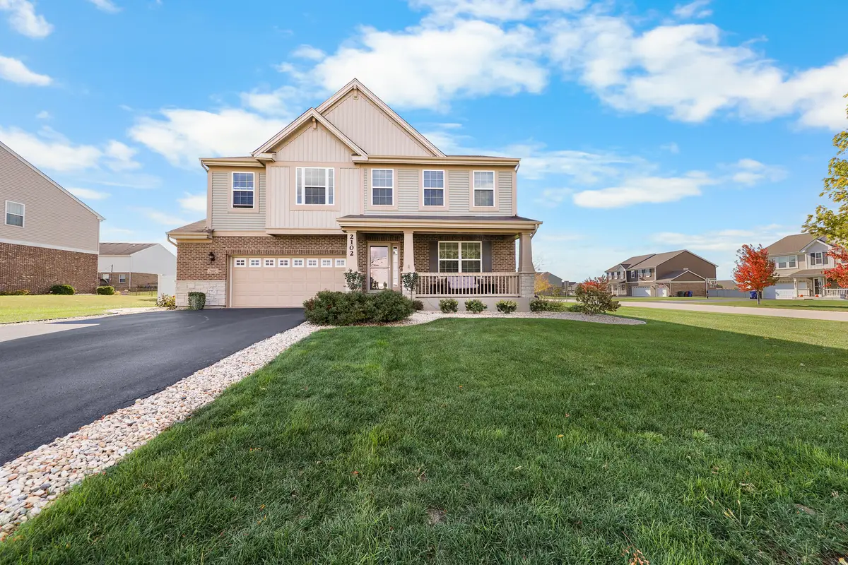 2102 Knightsbridge Lane, New Lenox, IL 60451 - #1