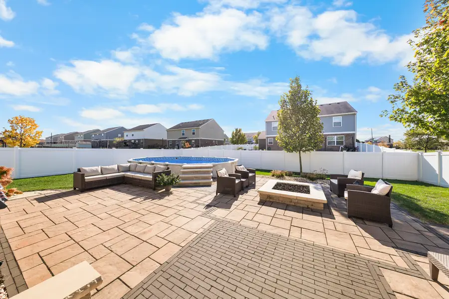 2102 Knightsbridge Lane, New Lenox, IL 60451 - #2