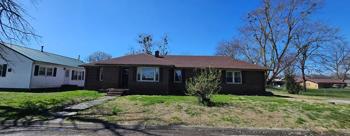 209 N Reader Street, Mounds, IL 62964 - #1