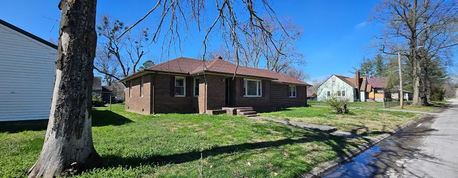 209 N Reader Street, Mounds, IL 62964 - #2