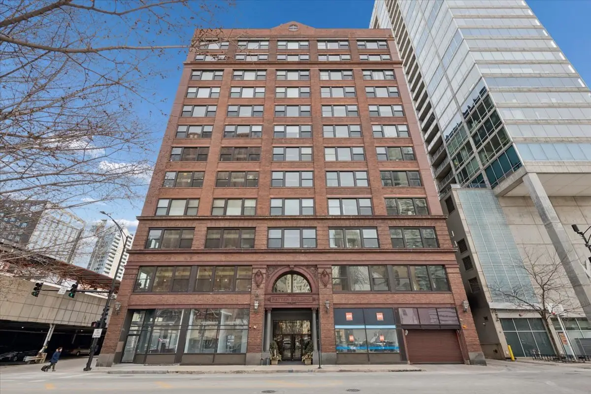 161 W Harrison Street #901, Chicago, IL 60605 - #1