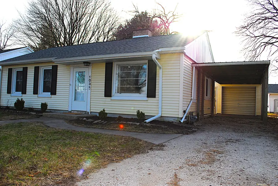 103 N Jefferson Street, Flanagan, IL 61740 - #2