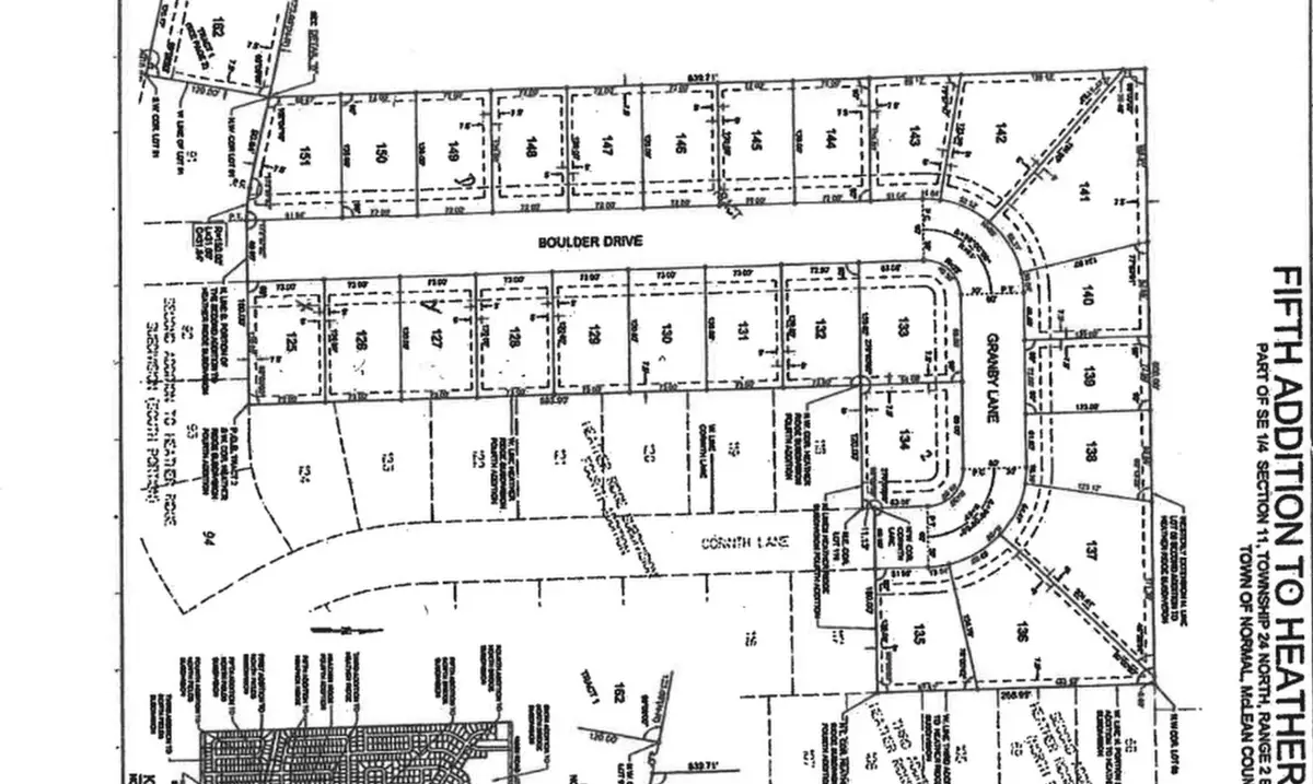 2396 Boulder Drive, Normal, IL 61761 - #1