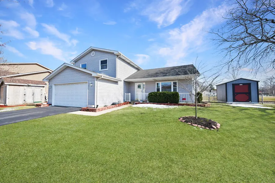 565 Edgebrook Court, Carol Stream, IL 60188 - #2