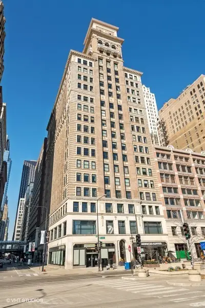 6 N Michigan Avenue #610, Chicago, IL 60602 - #1