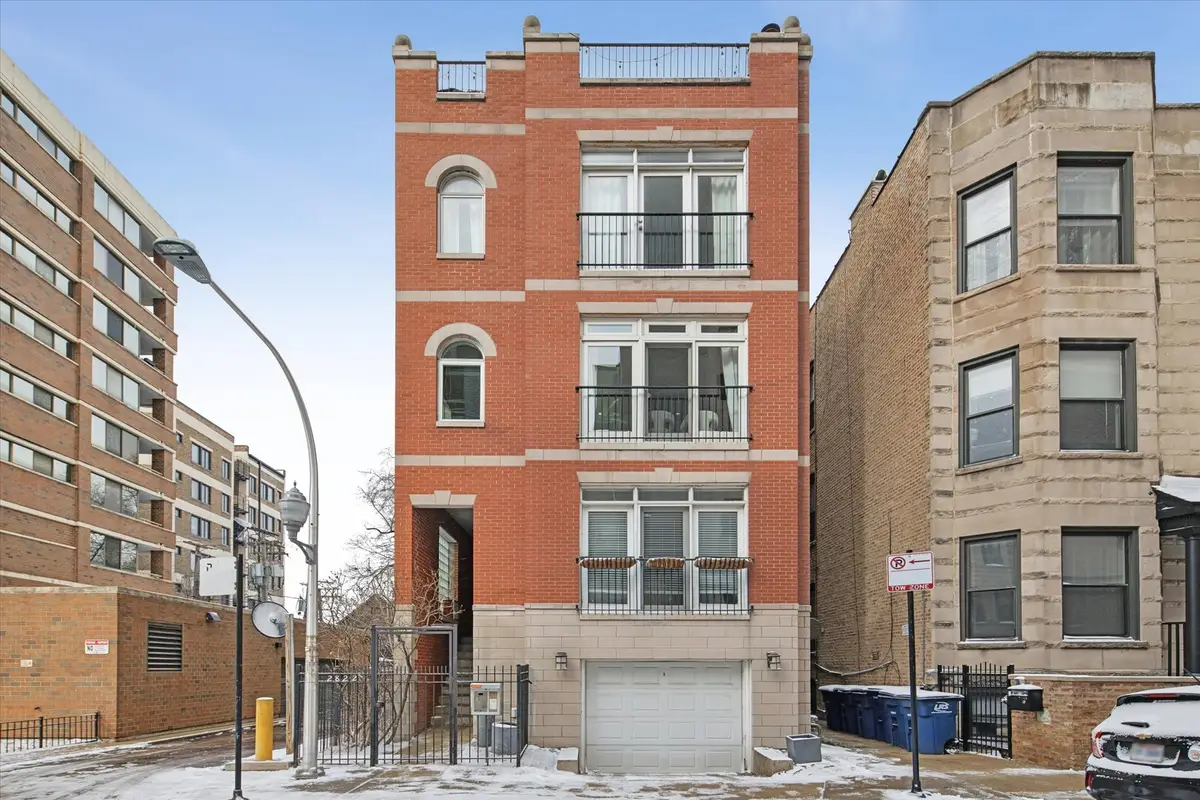 2822 N Orchard Street #2, Chicago, IL 60657 - #1