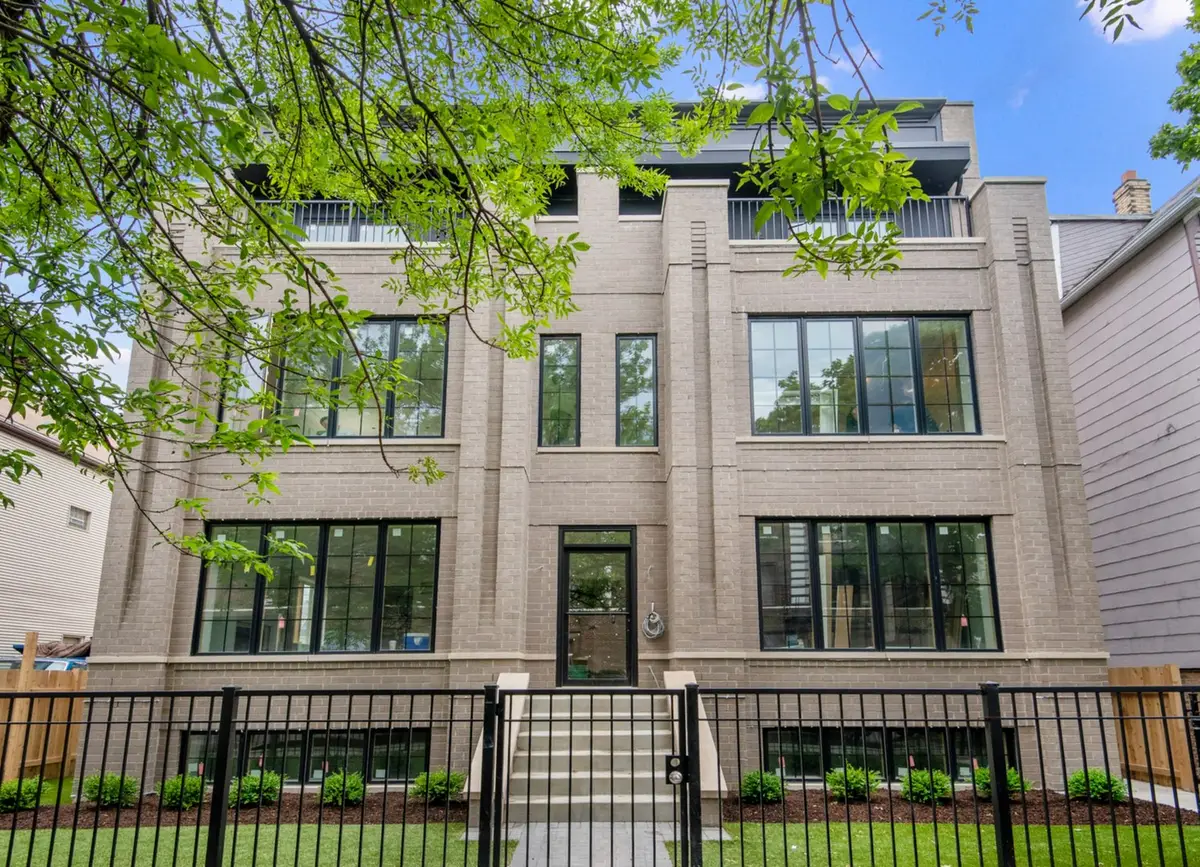 1517 W Barry Avenue #2W, Chicago, IL 60657 - #1
