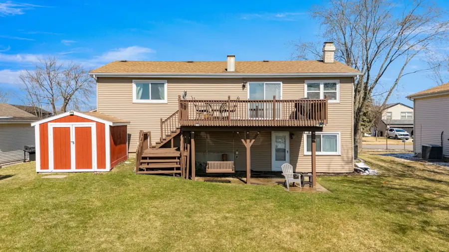 7545 W Hickory Creek Drive, Frankfort, IL 60423 - #3