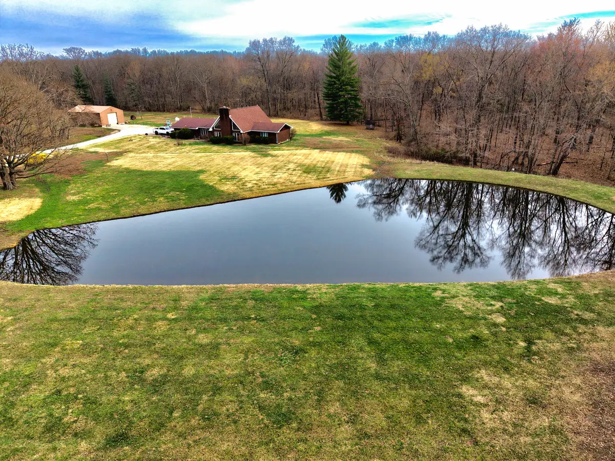 1022 Grouse Lane, Louisville, IL 62858 - #1