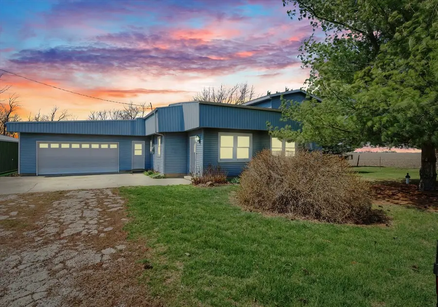 3055 County Road 1200 E, Rantoul, IL 61866 - #2