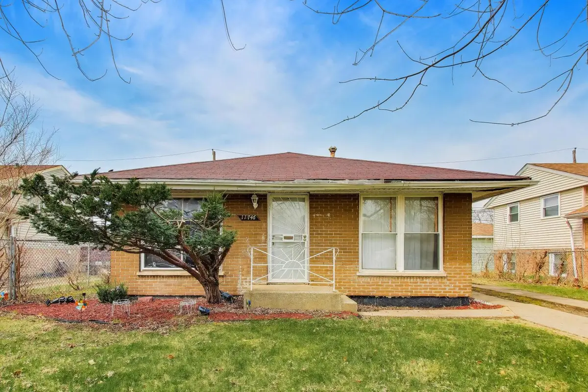 11746 S Racine Avenue, Chicago, IL 60643 - #1