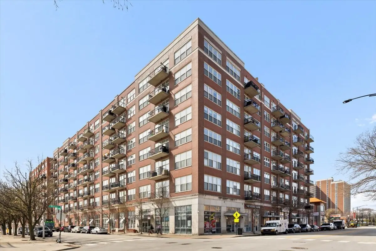 6 S Laflin Street #907, Chicago, IL 60607 - #1